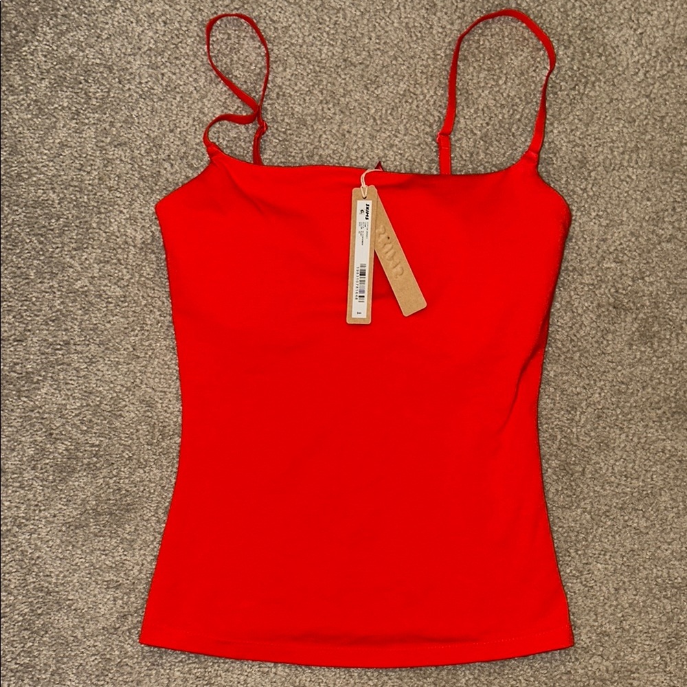 SKIMS Cotton Jersey Cami